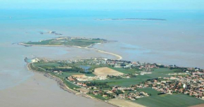 Chalet agréable en bord en de mer.